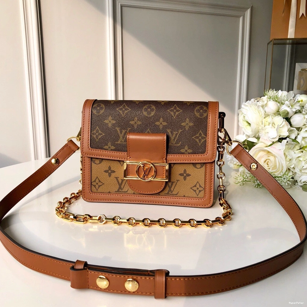 Dauphine Show） Spring Mini（2019 Louis Vuitton 0716